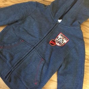 Junk Food by Gap Star Wars Hoodie 4T